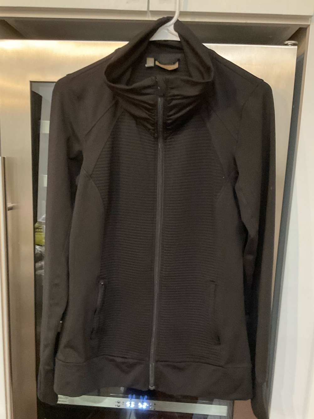 Athleta zip up jacket